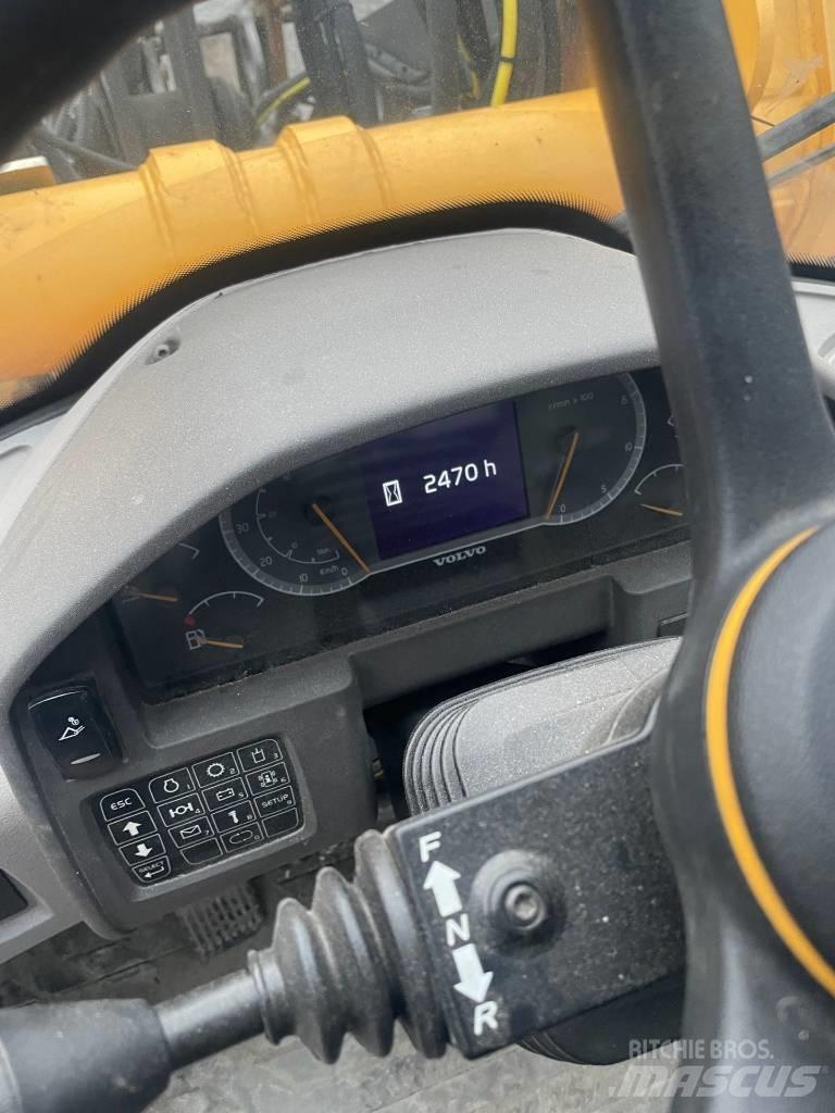Volvo L 45 H 輪胎式裝載機