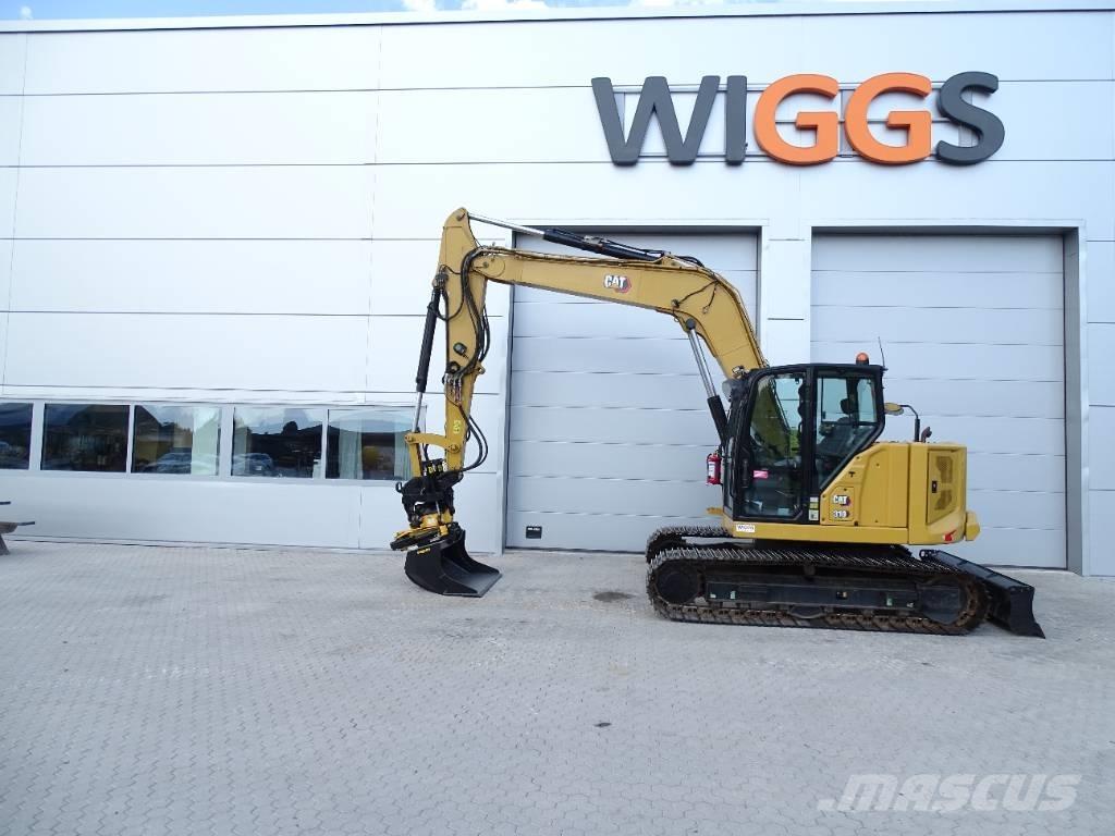 CAT 310 中型挖土機/掘鑿機/挖掘機 7t-12t