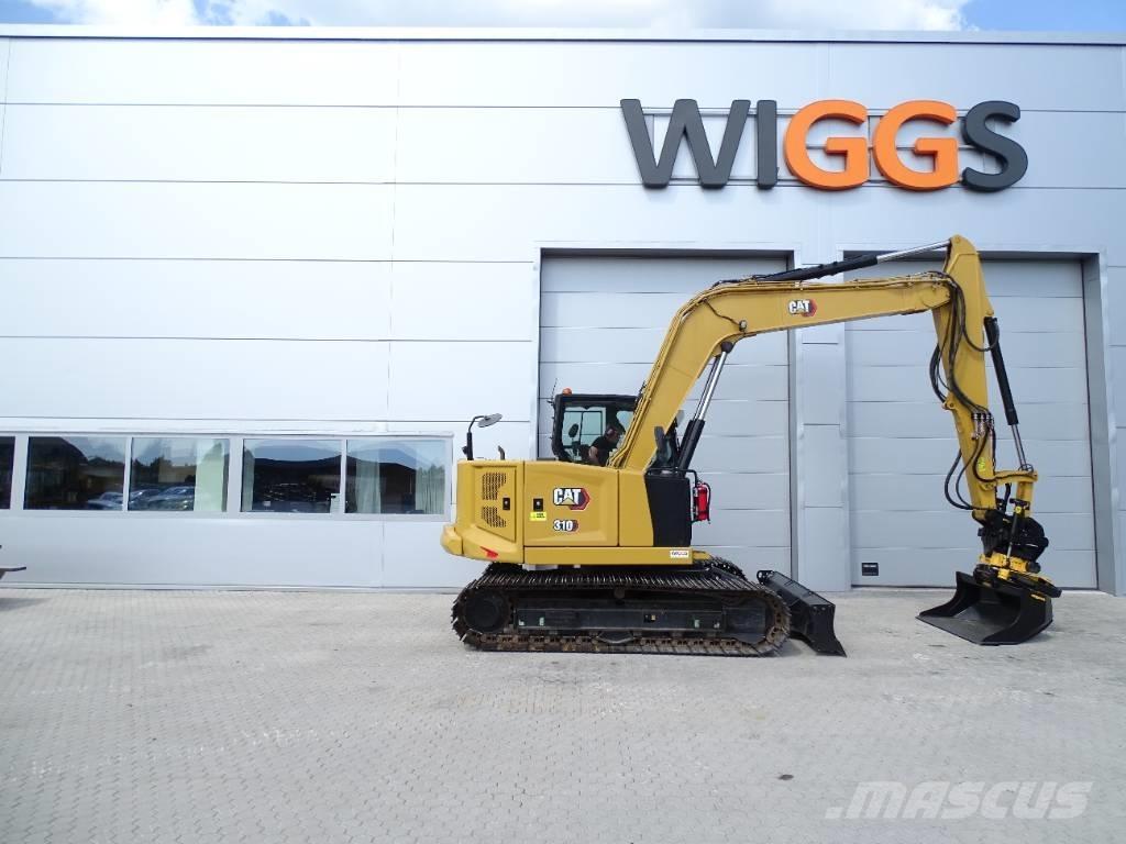 CAT 310 中型挖土機/掘鑿機/挖掘機 7t-12t