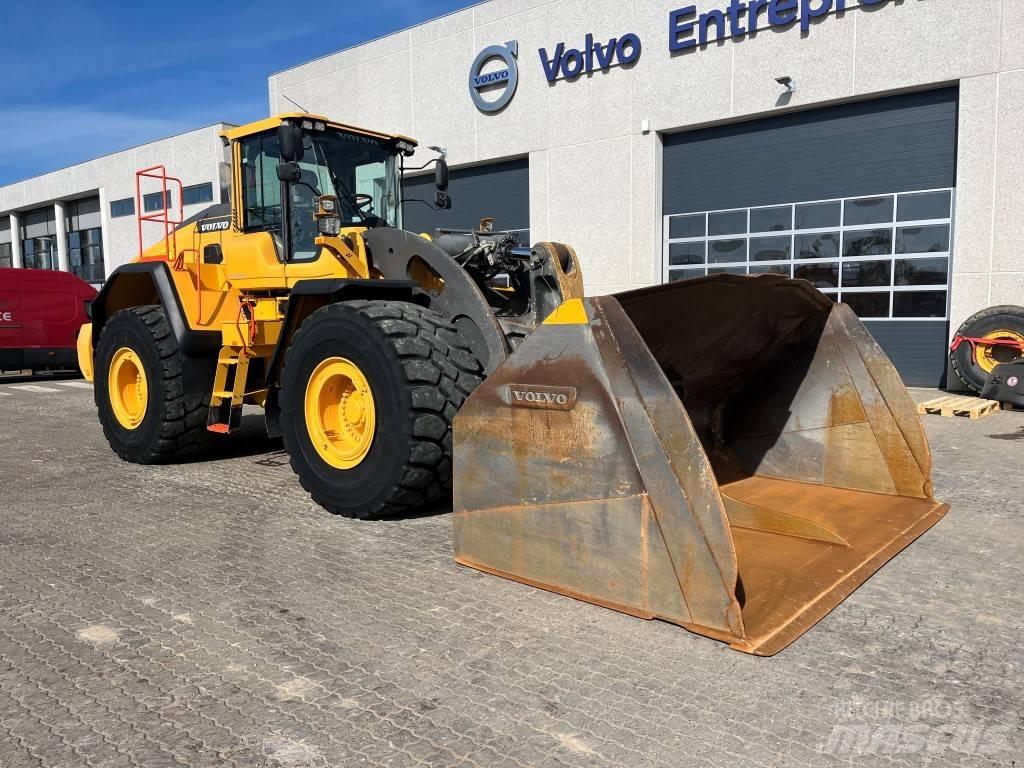 Volvo L260H 輪胎式裝載機