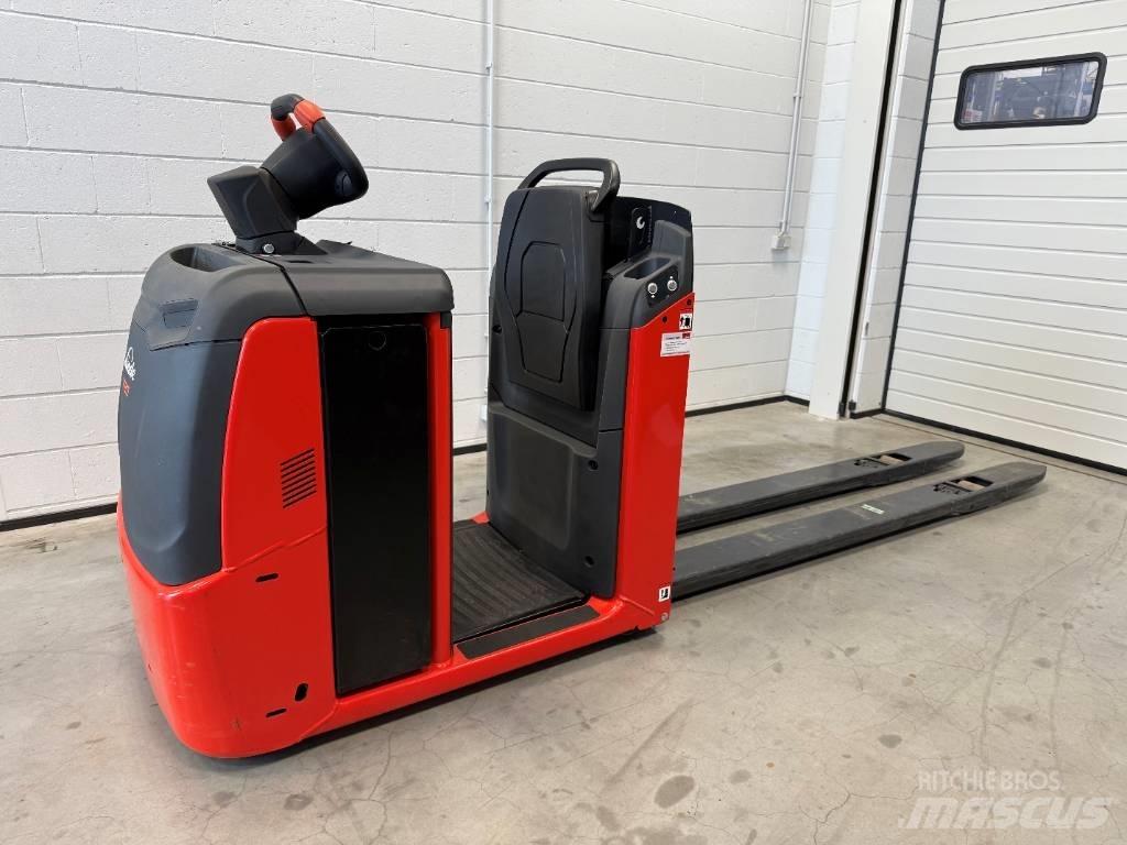 Linde N20CB/4587 低架裝載機