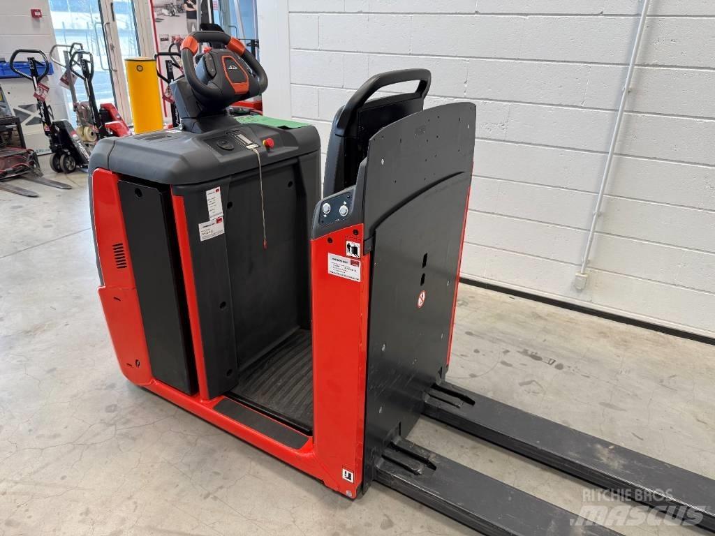 Linde N20CB/4587 低架裝載機