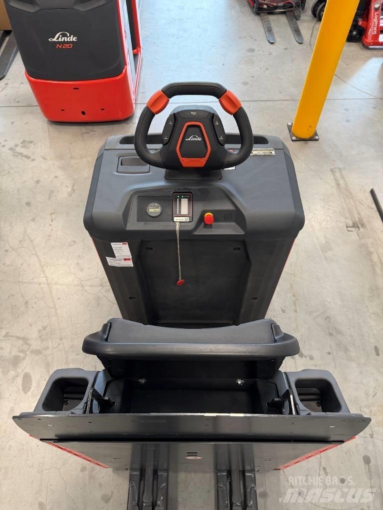 Linde N20CB/4587 低架裝載機