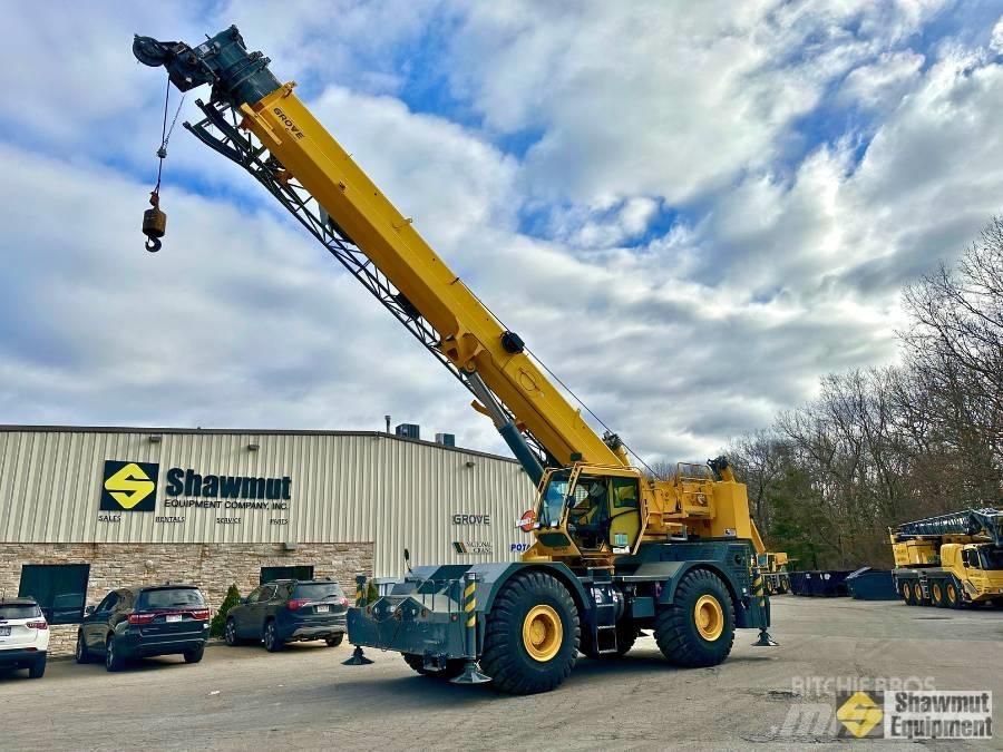 Grove RT765E-2 越野起重機
