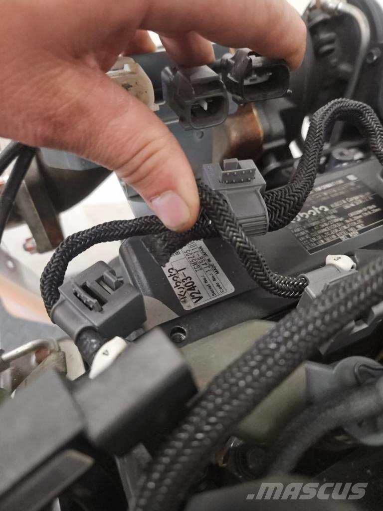 Kubota V2403 CT-T 引擎/發動機
