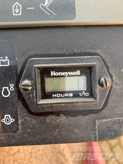 Husqvarna LG504 其他