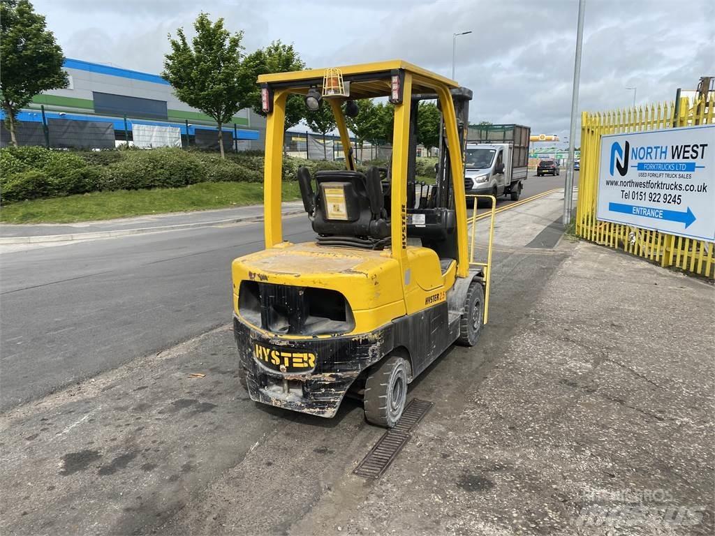 Hyster H2.5CT 柴油卡車