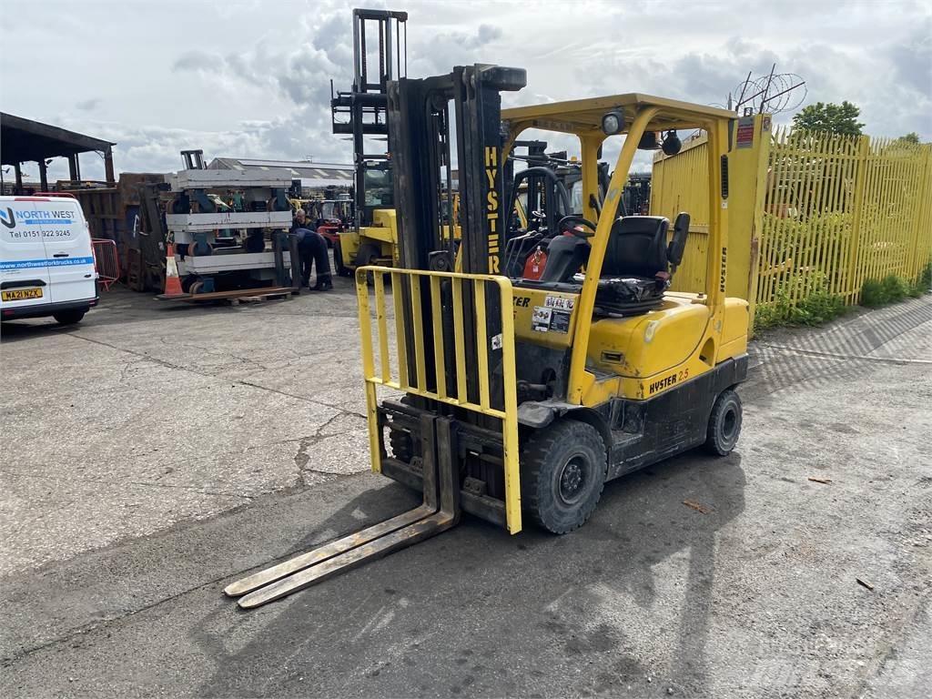 Hyster H2.5CT 柴油卡車