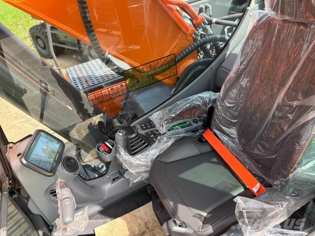 Develon DX255LC-7 履帶式 挖土機/掘鑿機/挖掘機