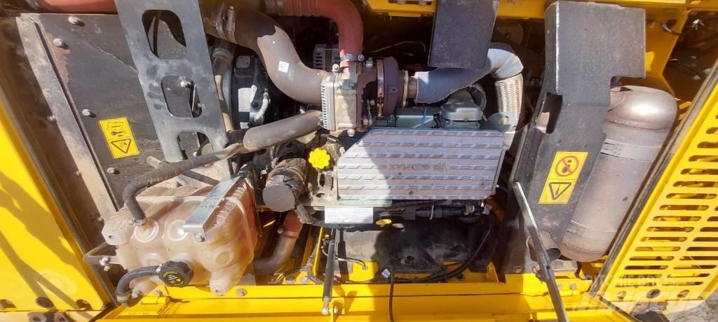 JCB JS 220 X 履帶式 挖土機/掘鑿機/挖掘機