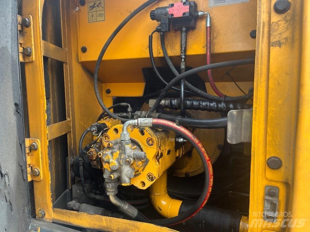 Hyundai 140LC-7A 履帶式 挖土機/掘鑿機/挖掘機