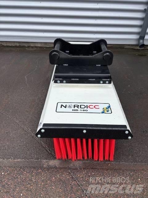 Nordicc Sopborste 刷子