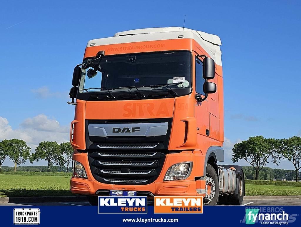 DAF XF 450 曳引機組件