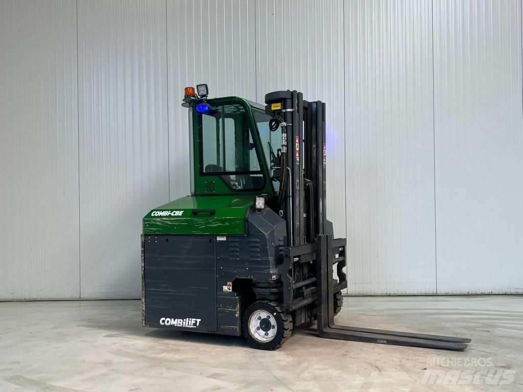 Combilift CBE2500 四向前伸式堆高機(叉車)