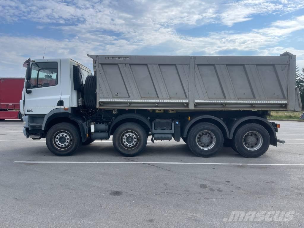 DAF CF 85.410 傾卸式卡車