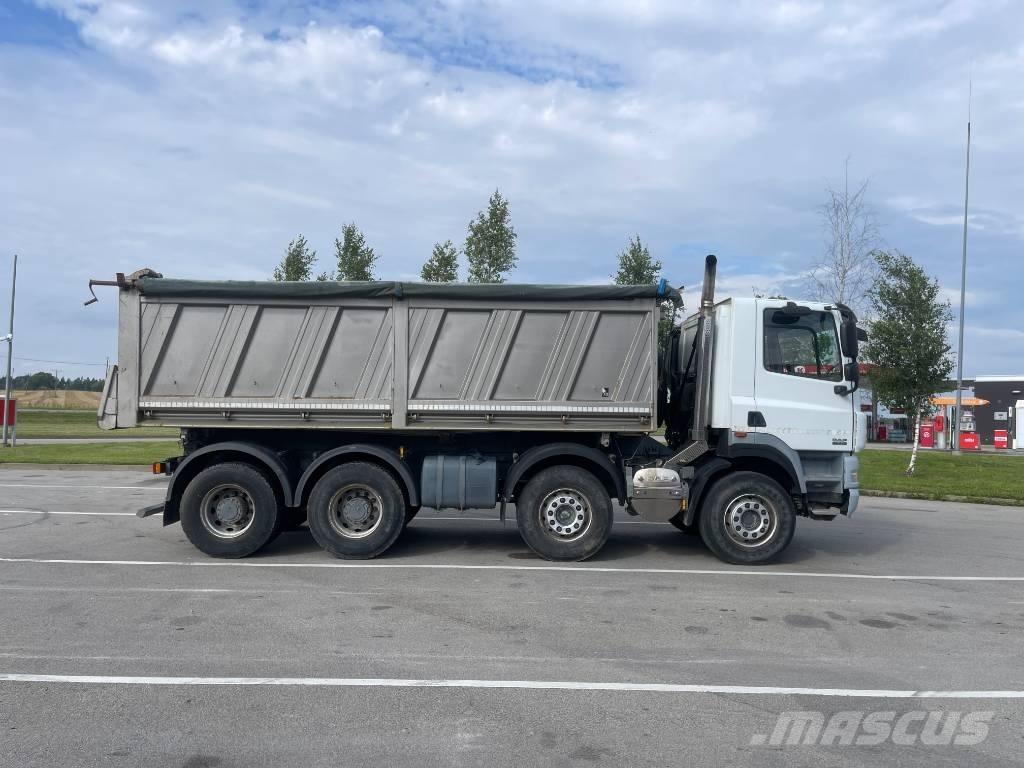 DAF CF 85.410 傾卸式卡車