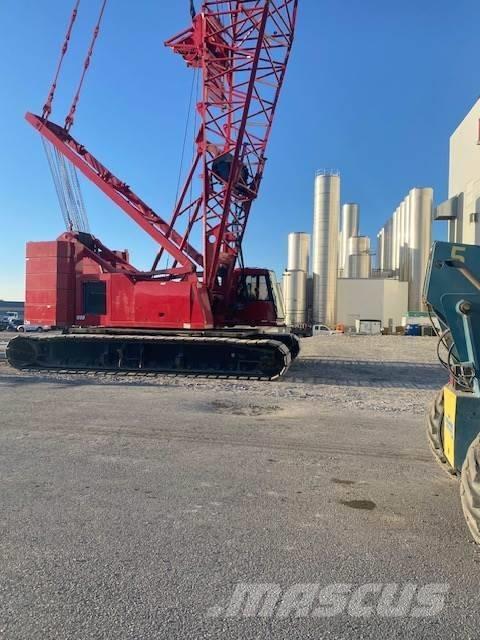 Manitowoc 999 履帶式起重機