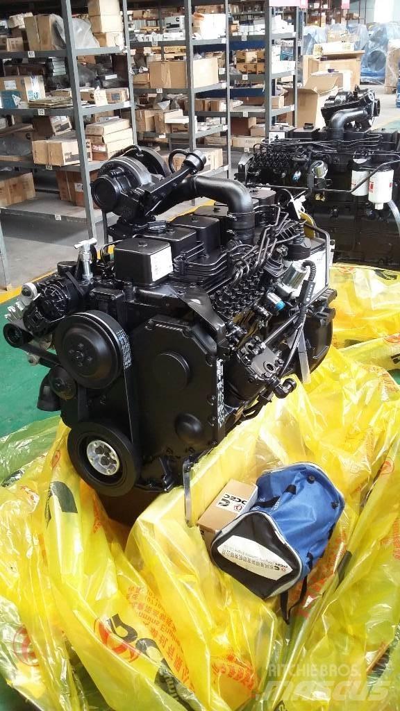 cummins 6BT5.9-C130 引擎/發動機