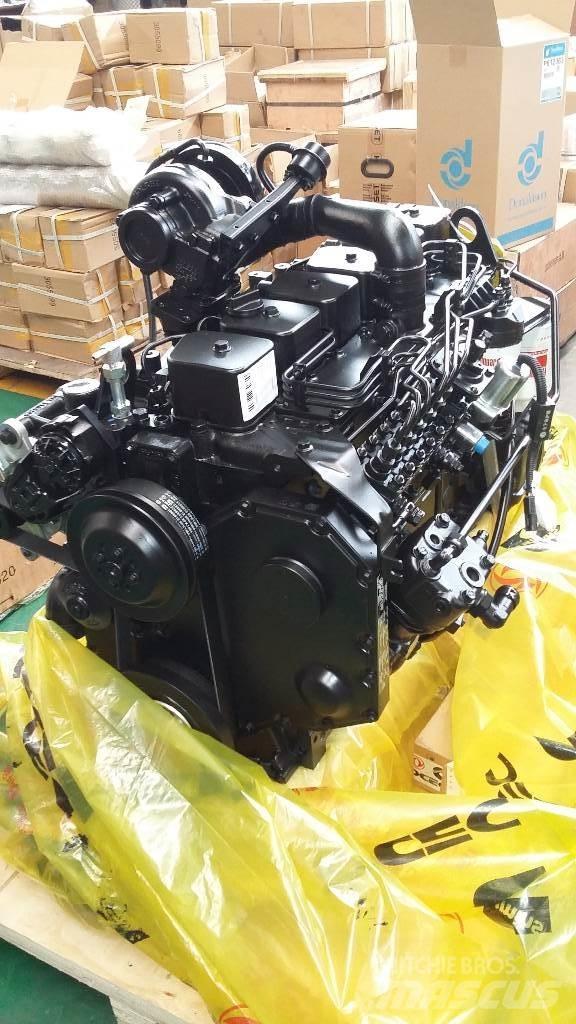 cummins 6BT5.9-C130 引擎/發動機