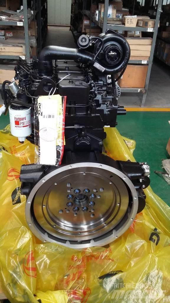 cummins 6BT5.9-C130 引擎/發動機