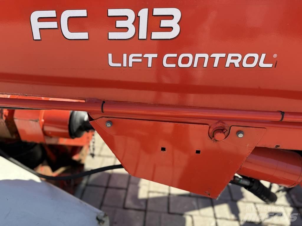 Kuhn FC 313 F FF 割草劑