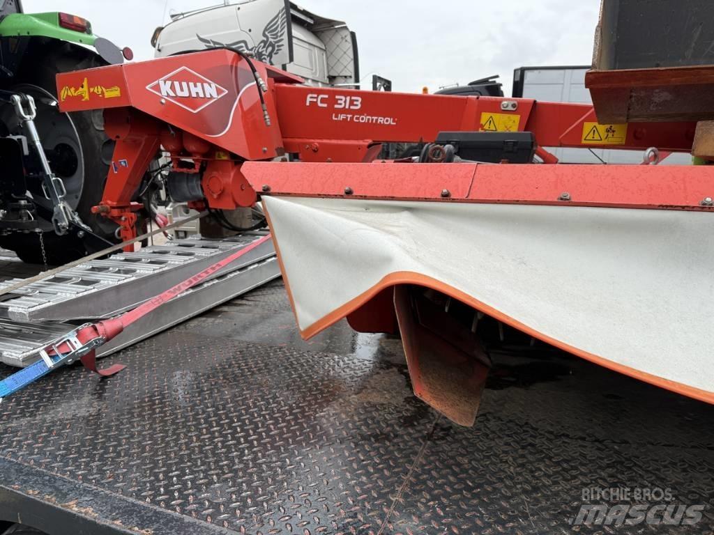 Kuhn FC 313 F FF 割草劑