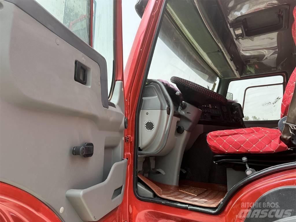 Howo 6*4 371hp 傾卸式卡車