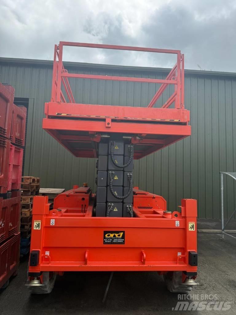 Dingli JCPT 2223RTB 剪式升降機