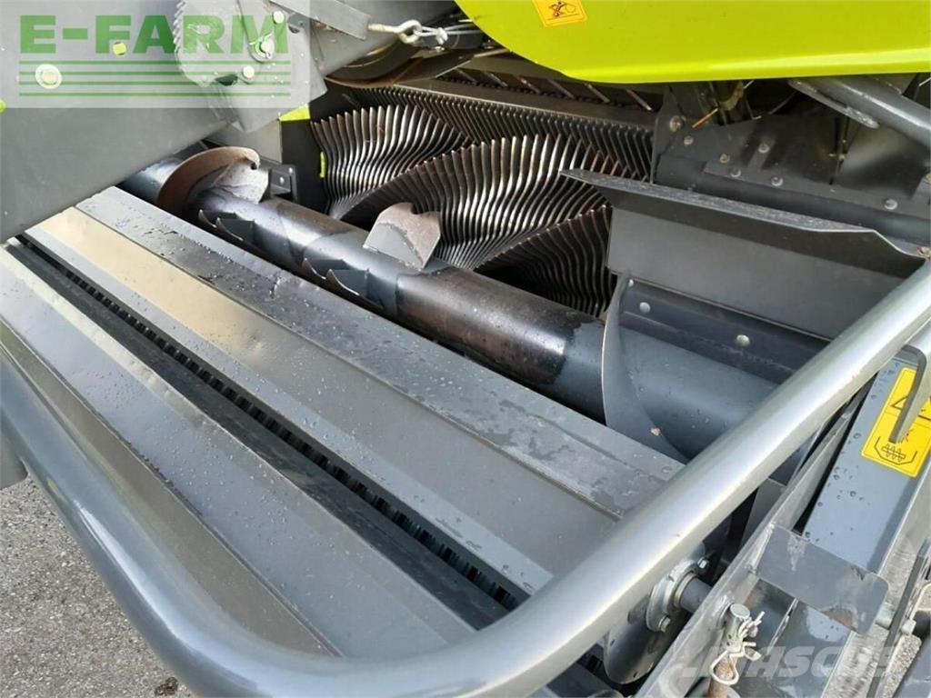 CLAAS - 方形打捆機