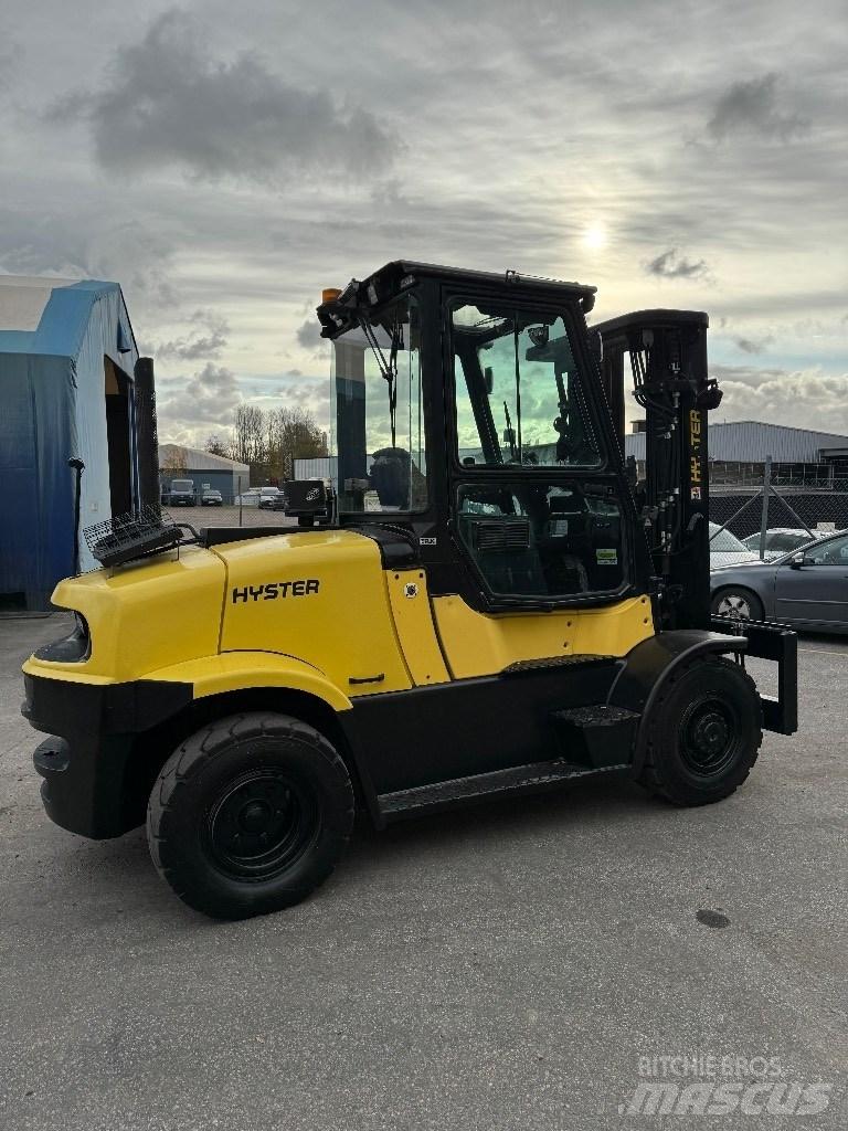 Hyster H8.0FT 柴油卡車