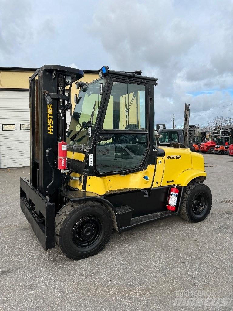 Hyster H8.0FT 柴油卡車