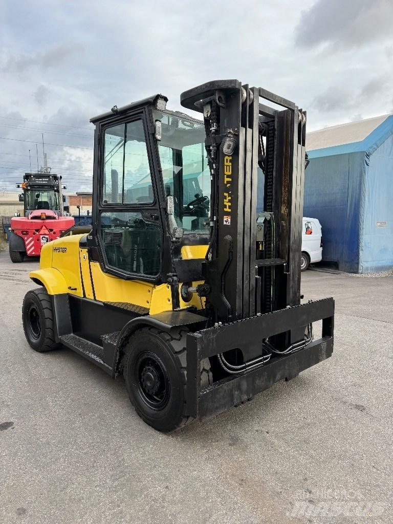 Hyster H8.0FT 柴油卡車