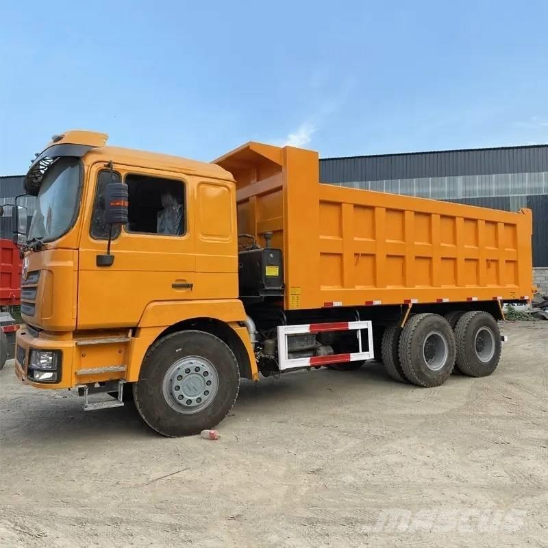 Shacman F3000 6x4 傾卸式卡車