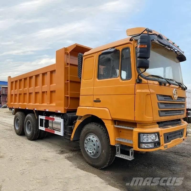 Shacman F3000 6x4 傾卸式卡車