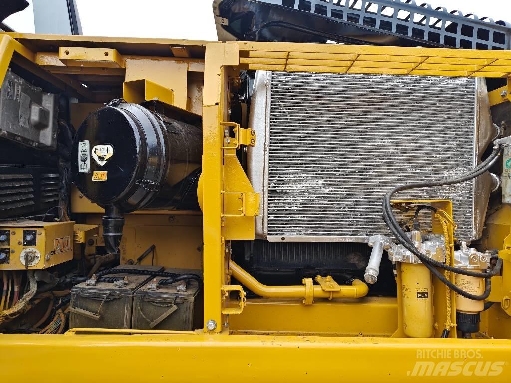CAT 330 D2 L 履帶式 挖土機/掘鑿機/挖掘機