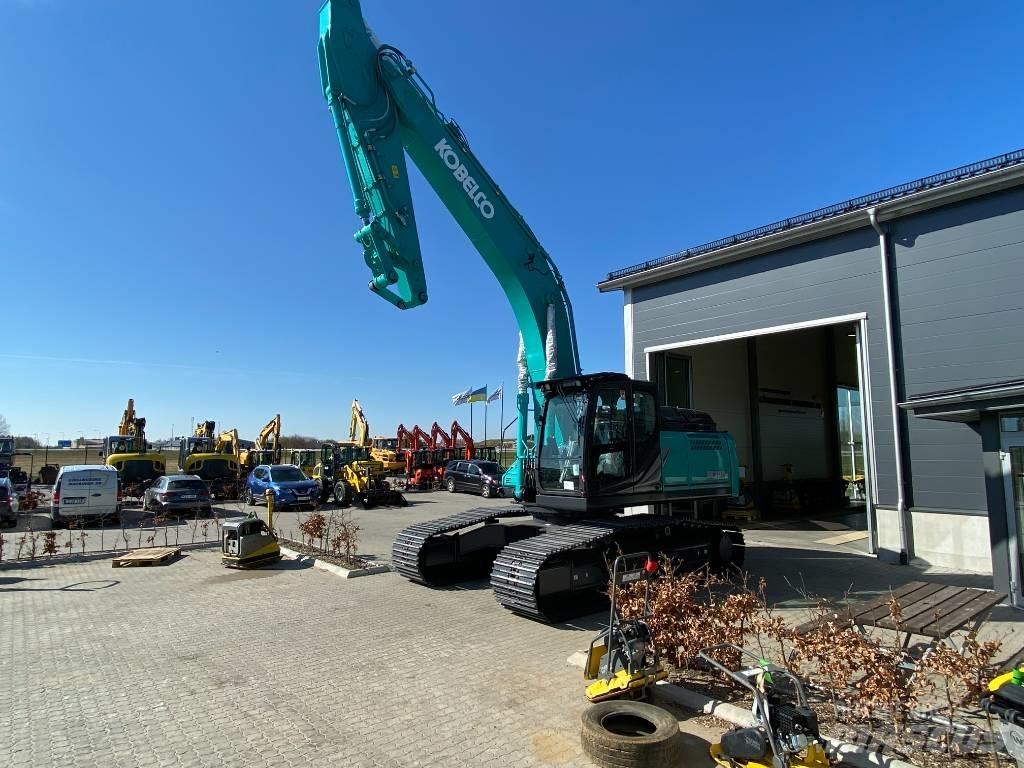 Kobelco SK 300 LC 履帶式 挖土機/掘鑿機/挖掘機