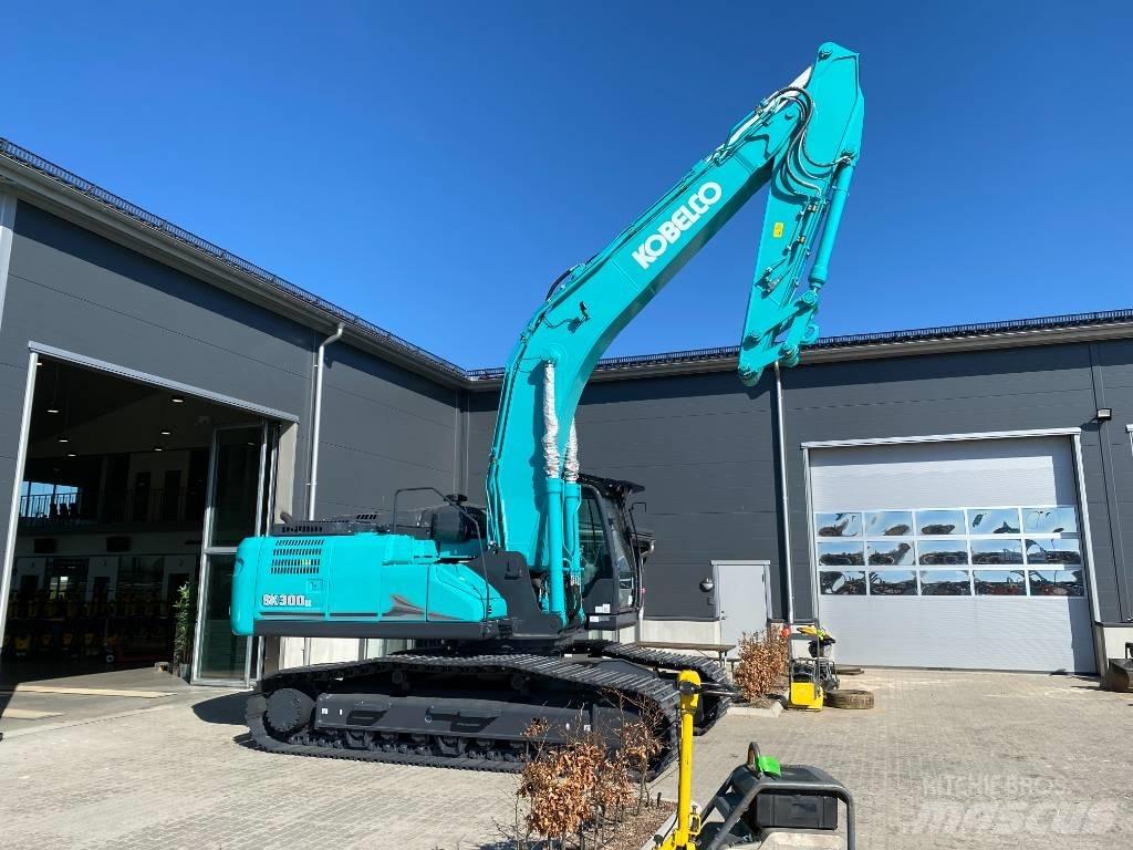 Kobelco SK 300 LC 履帶式 挖土機/掘鑿機/挖掘機