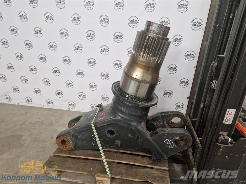 John Deere 1470G 收穫起重機