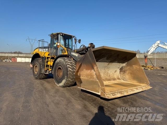 Bell L 2606 E 輪胎式裝載機