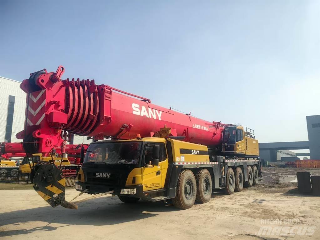 Sany SAC3500C8-8 全路面起重機/吊車