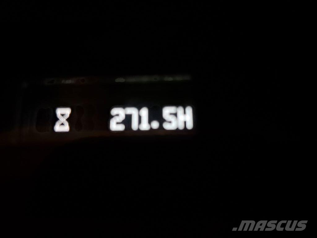 Linde MT12 低架升降機