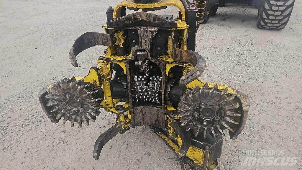 John Deere 1170 G 收穫機