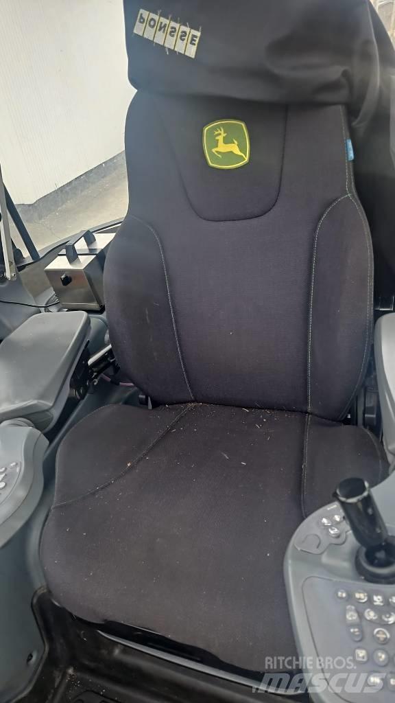 John Deere 1170 G 收穫機