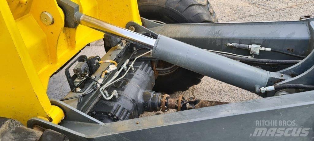 Wacker Neuson DV 100 側卸礦車