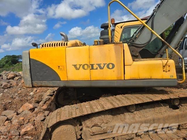 Volvo EC 290 B LC 履帶式 挖土機/掘鑿機/挖掘機