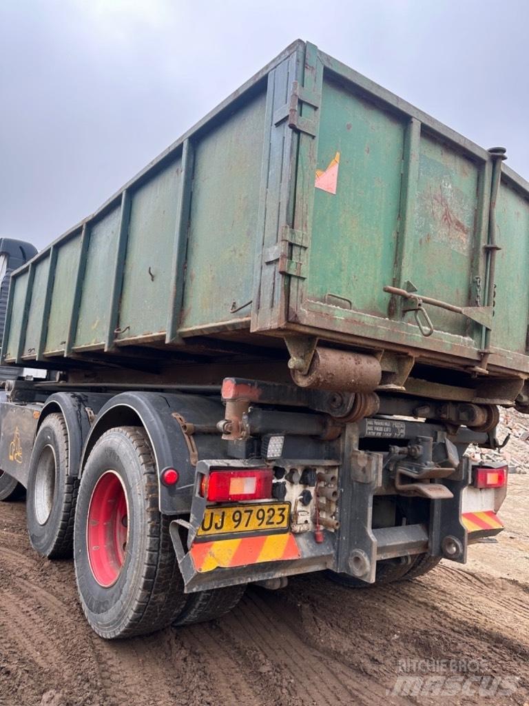  Andet Container 其他