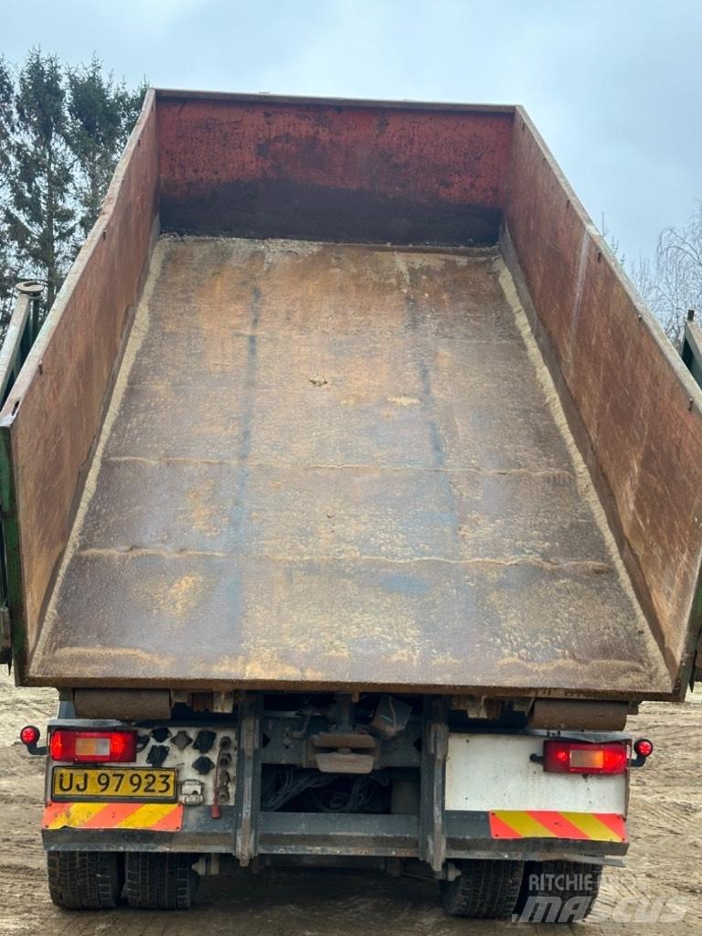  Andet Container 其他