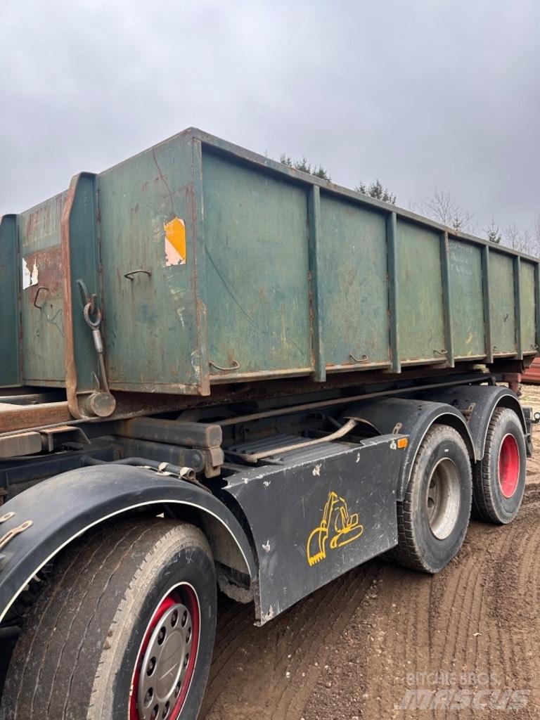  Andet Container 其他