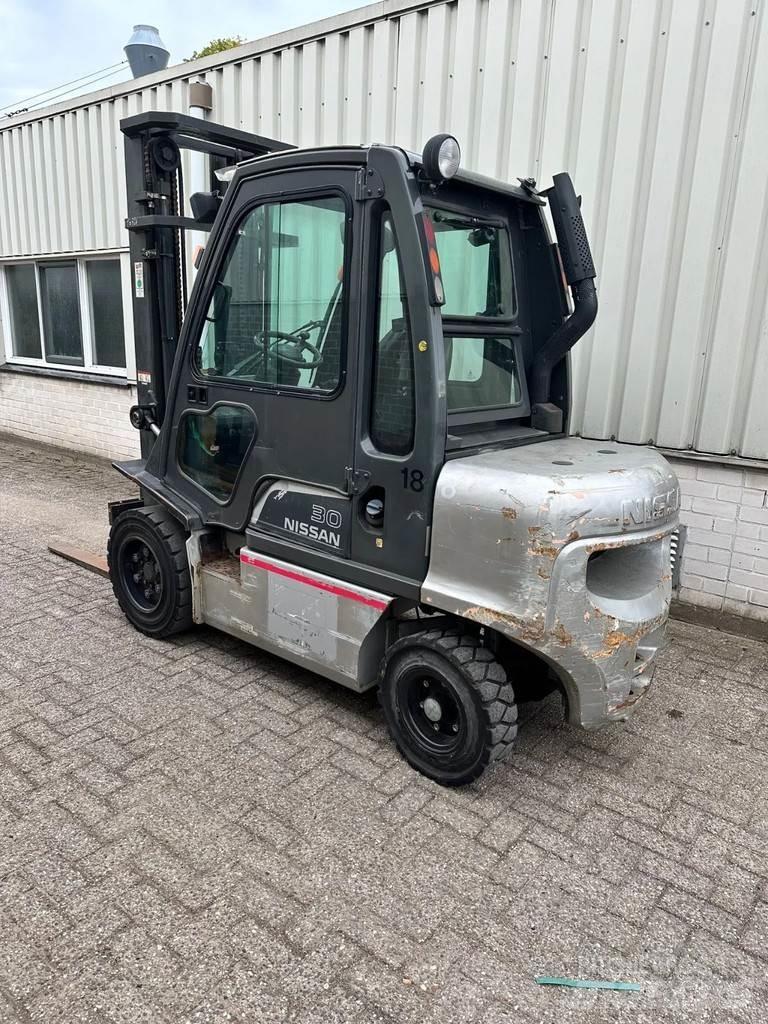 Nissan FDG02E7 堆高機(叉車)-其他