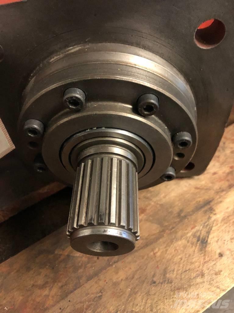 Linde BMF140 其他組件